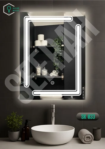 Led Bathroom Mirror - Image 4