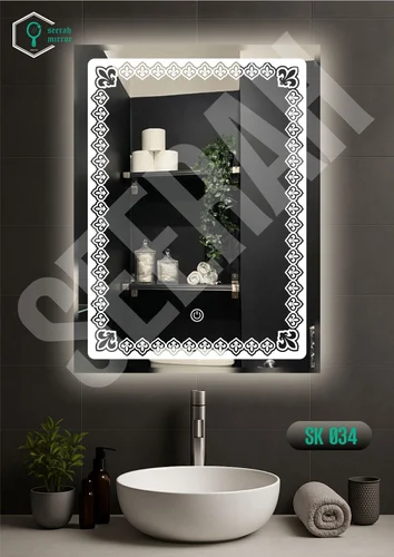 Led Bathroom Mirror - Image 3